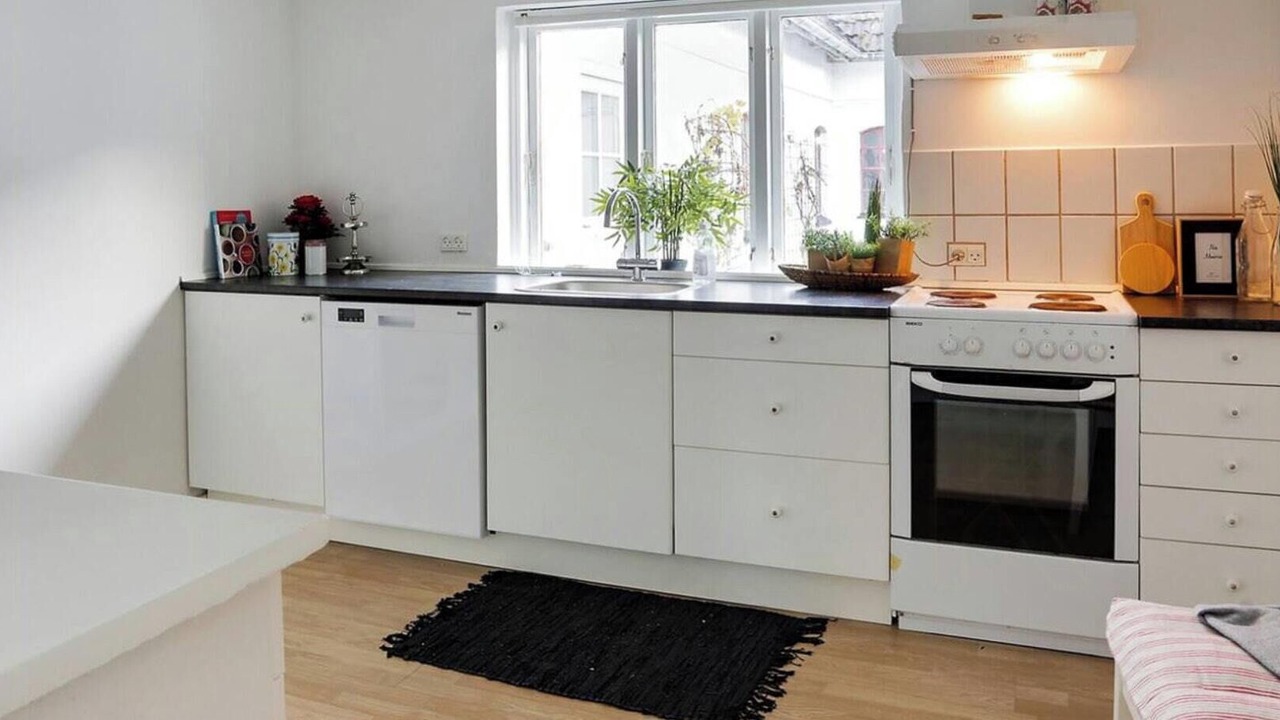 Photo of Kitchen in Stege