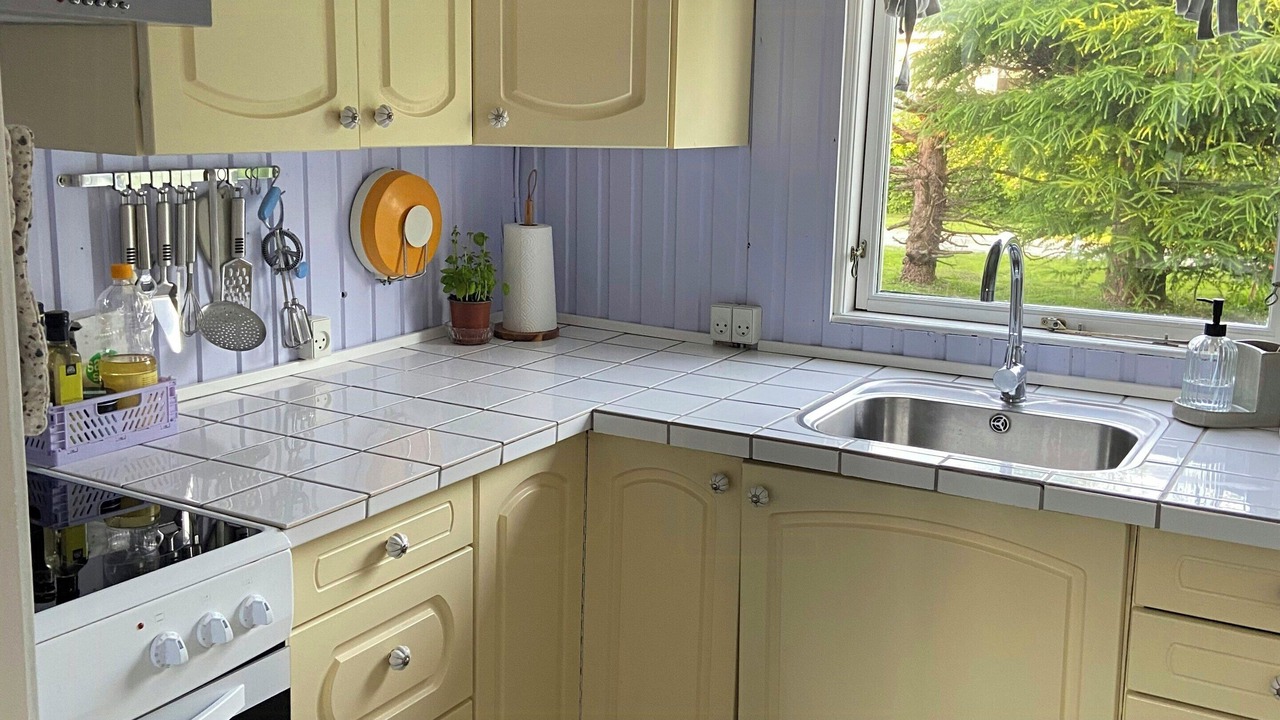 Photo of Kitchen in Skastrup Strand