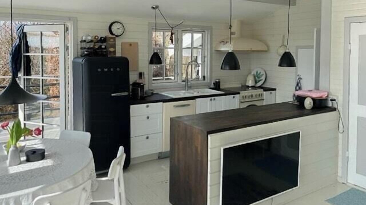 Photo of Kitchen in Hornbaek