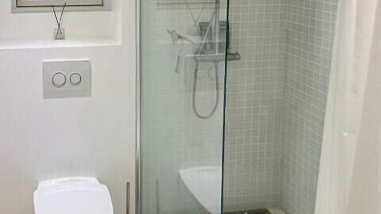 Photo of Bathroom in Hornbaek