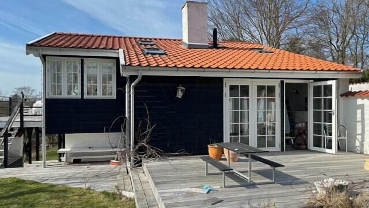 Photo of Patio Balcony in Hornbaek