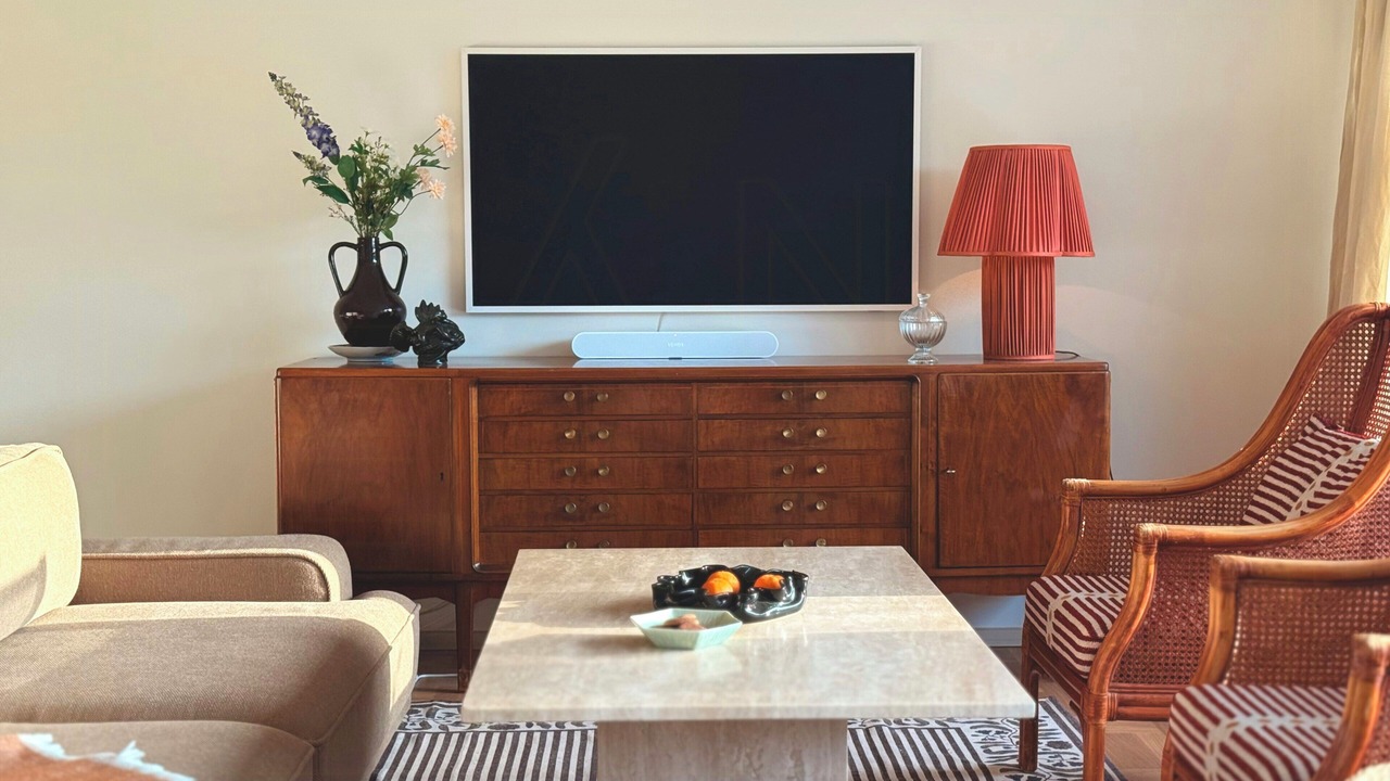 Photo of Livingroom in Hornbaek