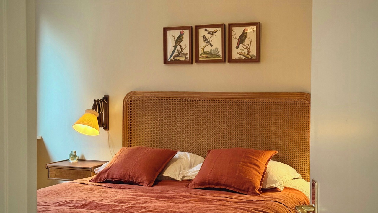 Photo of Bedroom in Hornbaek