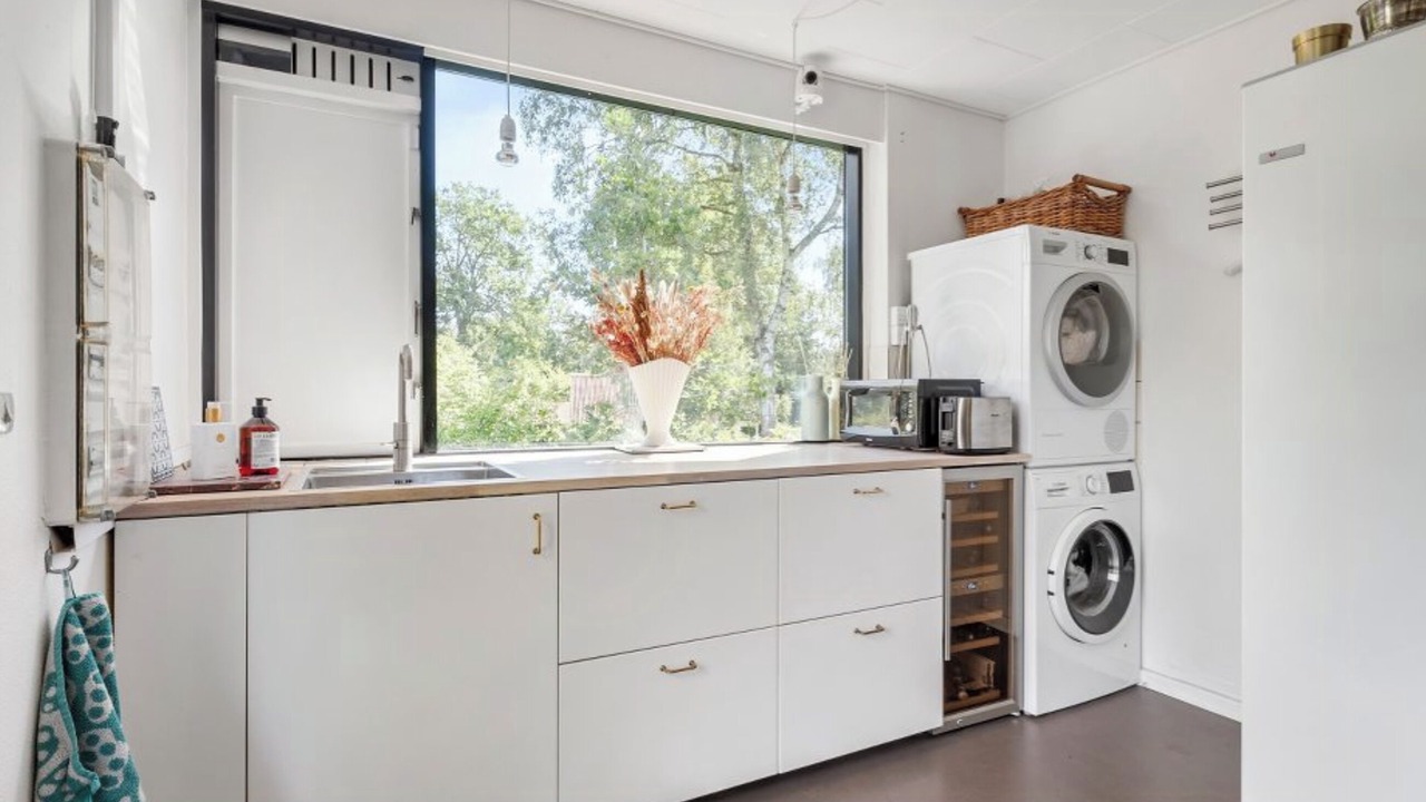 Photo of Kitchen in Hornbaek