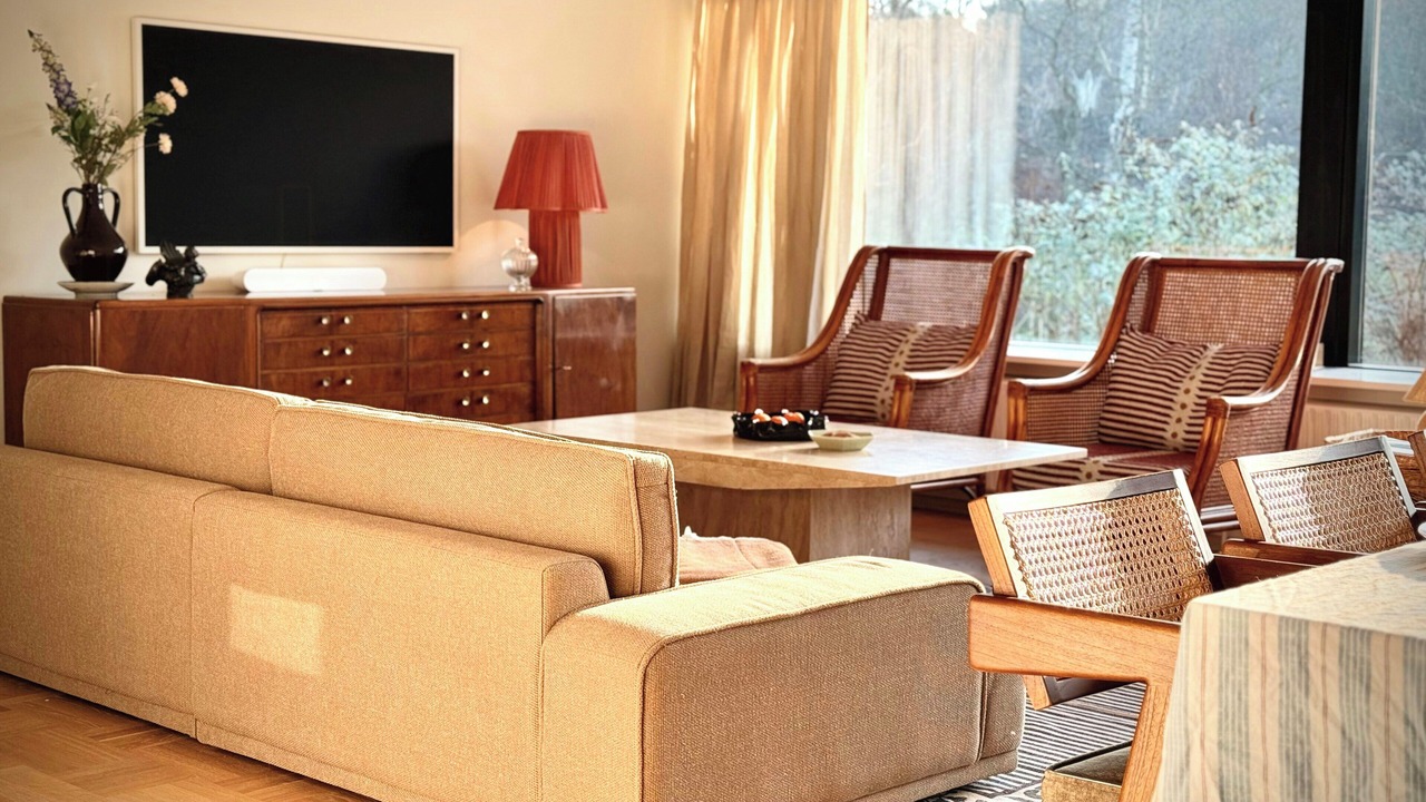 Photo of Livingroom in Hornbaek