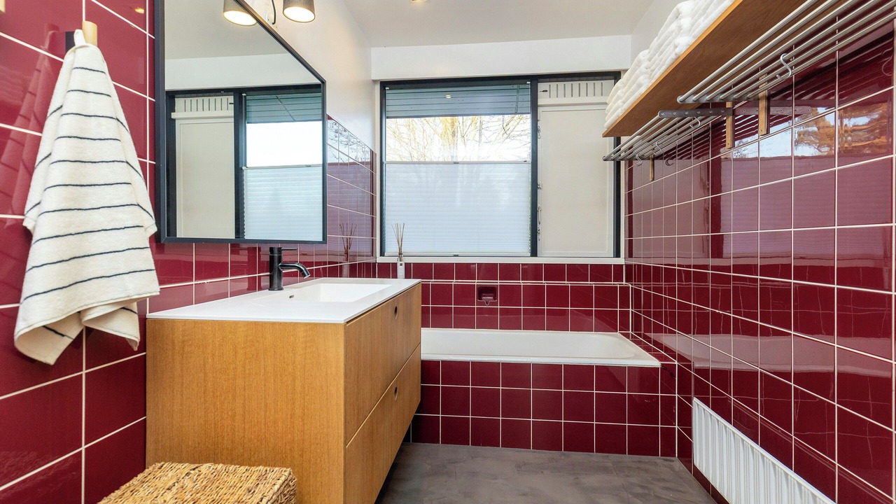 Photo of Bathroom in Hornbaek
