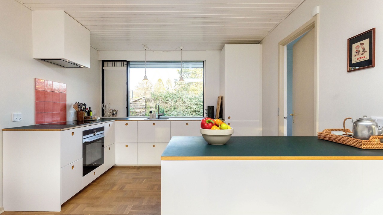 Photo of Kitchen in Hornbaek