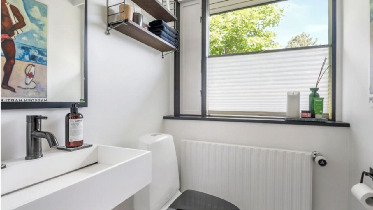Photo of Bathroom in Hornbaek