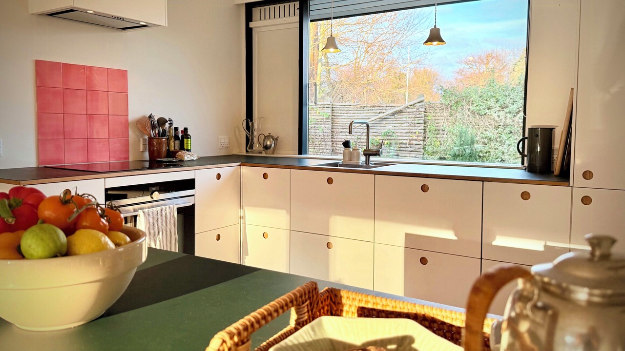 Photo of Kitchen in Hornbaek