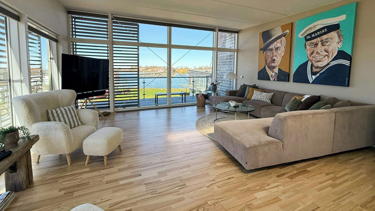 Photo of Livingroom in Stege