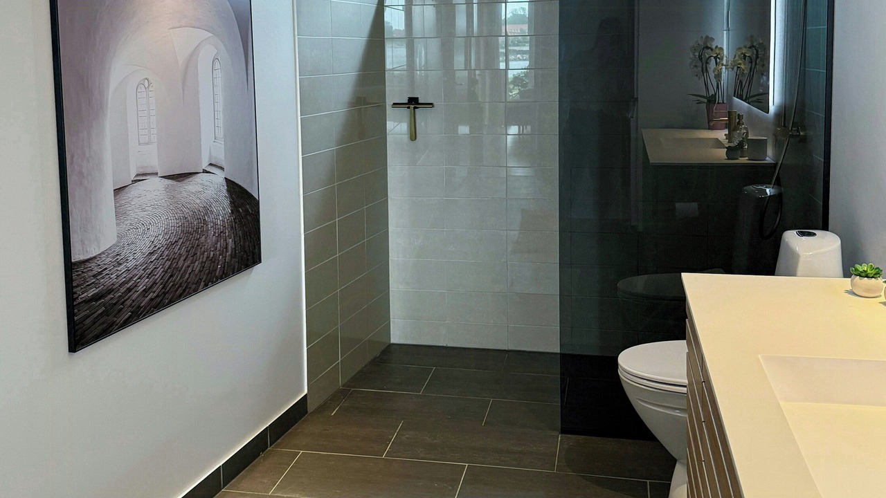 Photo of Bathroom in Stege