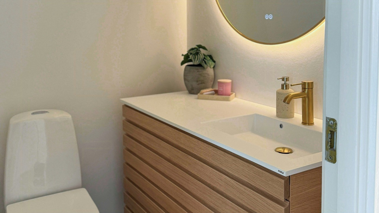 Photo of Bathroom in Stege