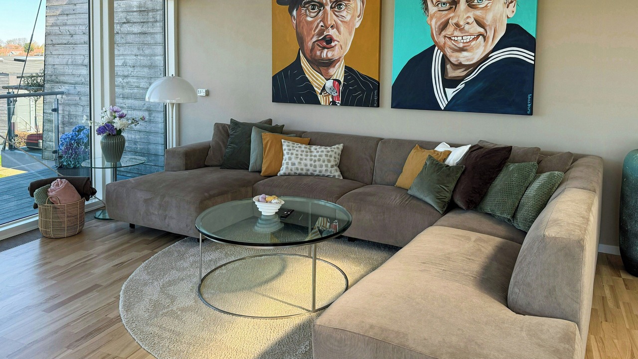 Photo of Livingroom in Stege