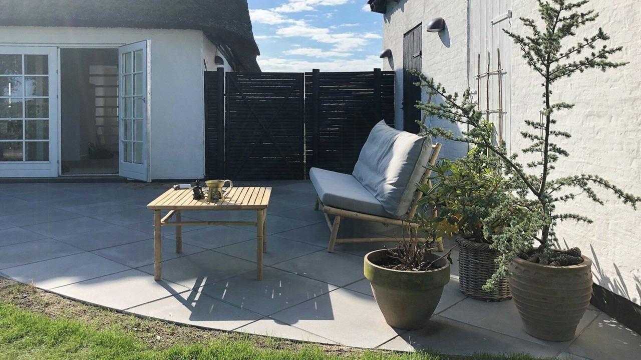 Photo of Patio Balcony in Nyborg
