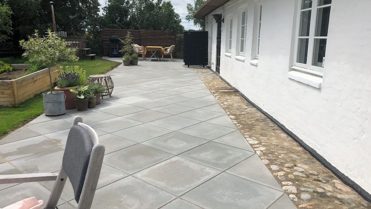 Photo of Patio Balcony in Nyborg
