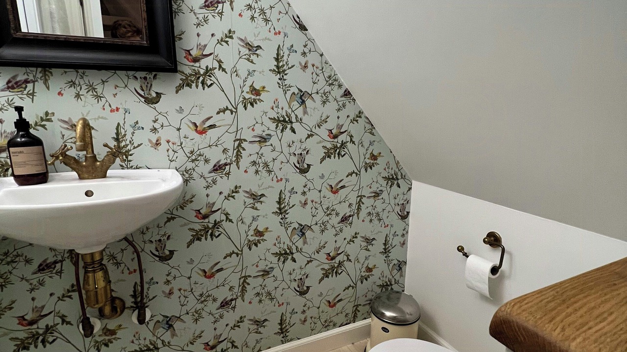 Photo of Bathroom in Nyborg