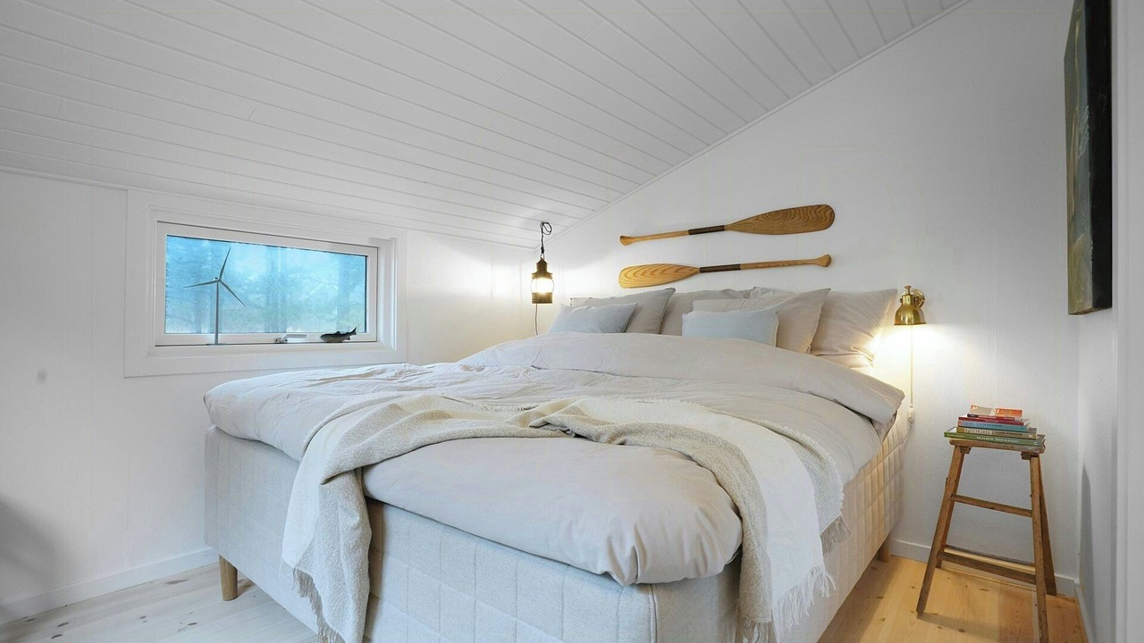 Photo of Bedroom in Yderby