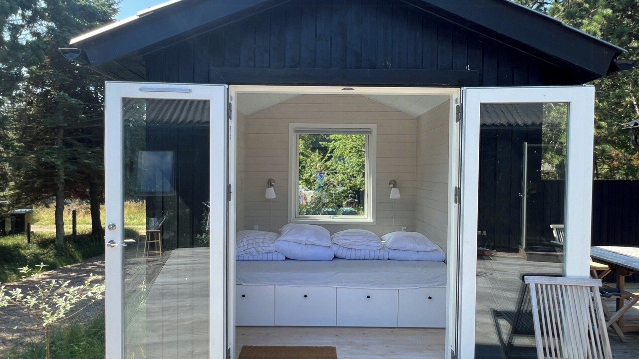 Photo of Patio Balcony in Yderby