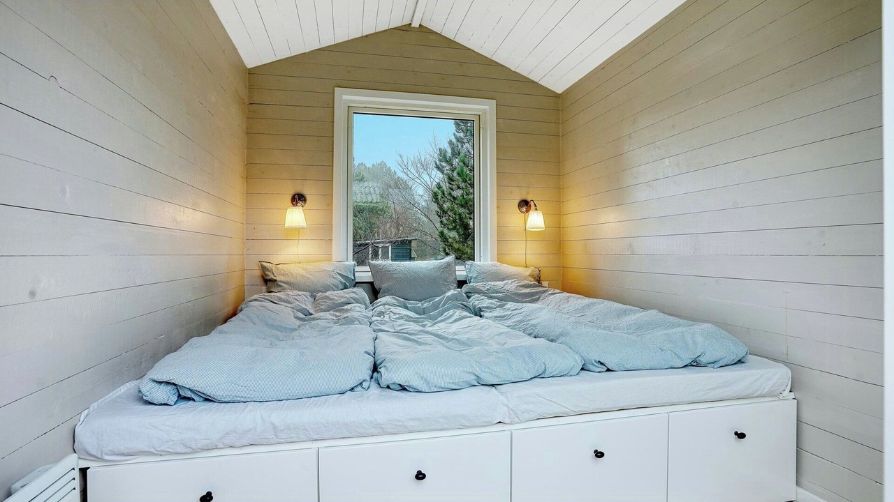 Photo of Bedroom in Yderby