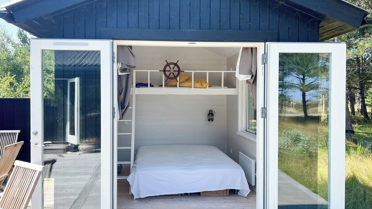 Photo of Bedroom in Yderby