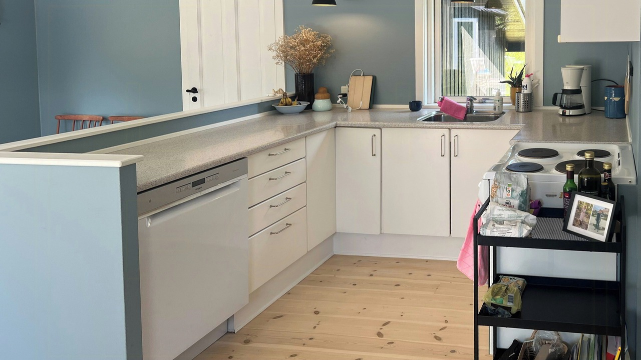 Photo of Kitchen in Yderby