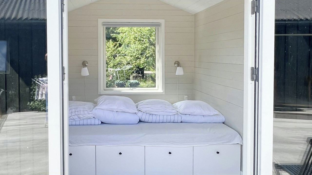 Photo of Bedroom in Yderby