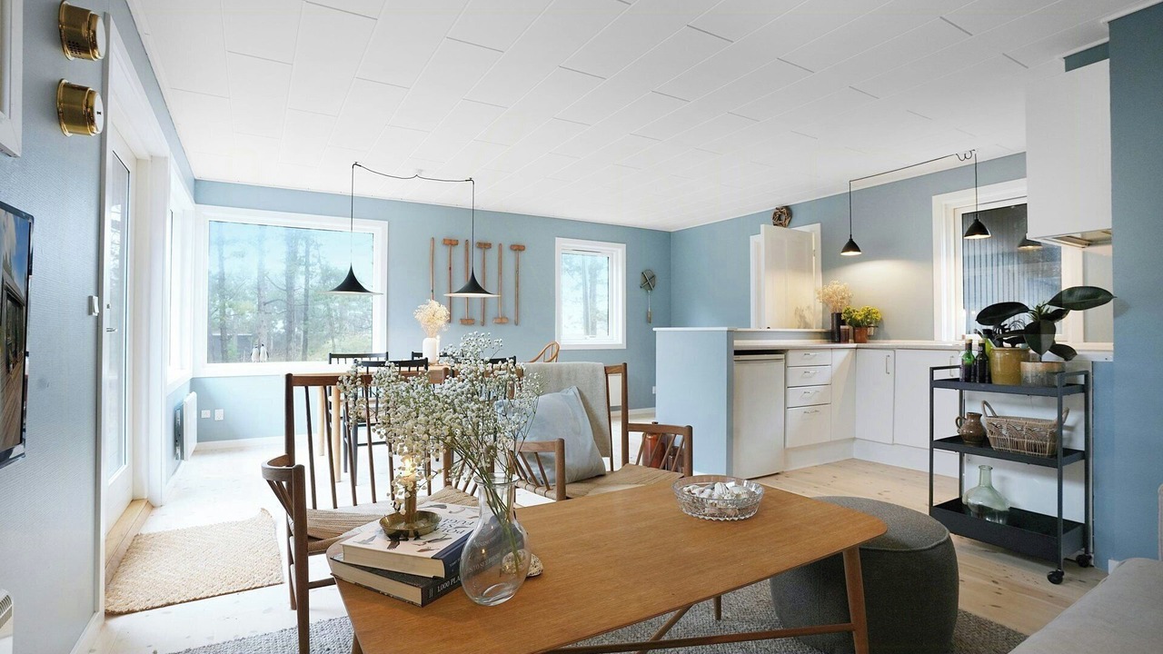Photo of Livingroom in Yderby