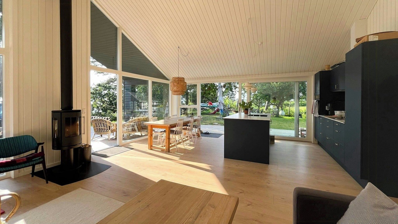 Photo of Livingroom in Kulhuse