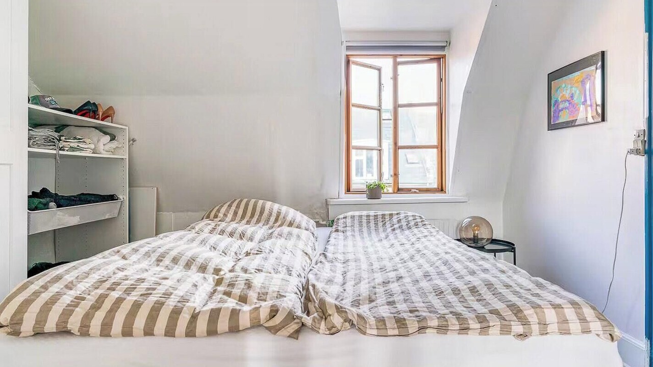 Photo of Bedroom in Vesterbro