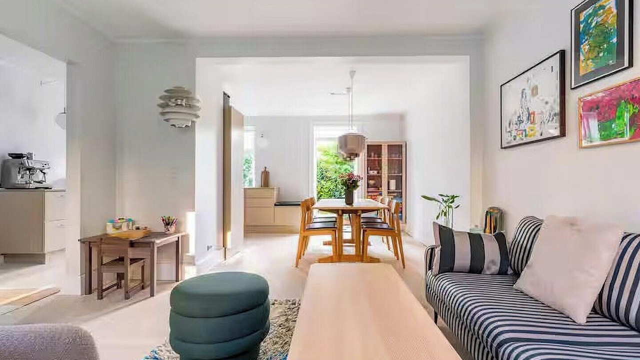 Photo of Livingroom in Vesterbro