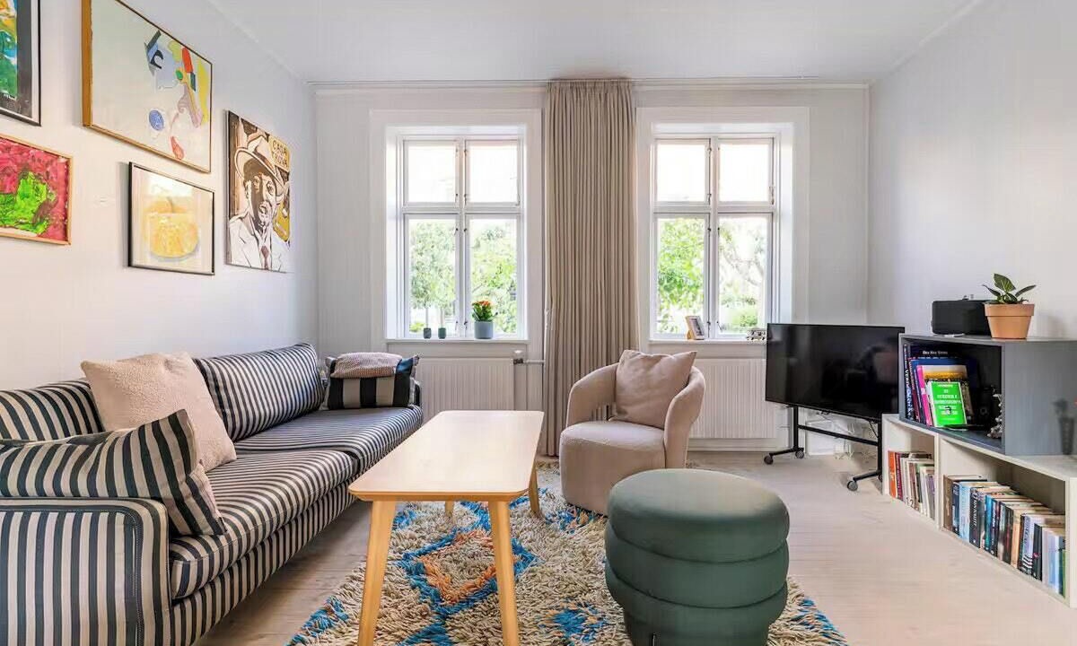 Photo of Livingroom in Vesterbro