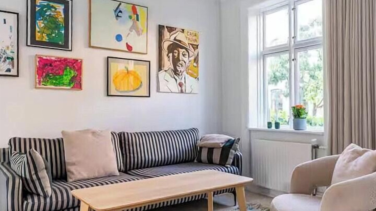 Photo of Livingroom in Vesterbro