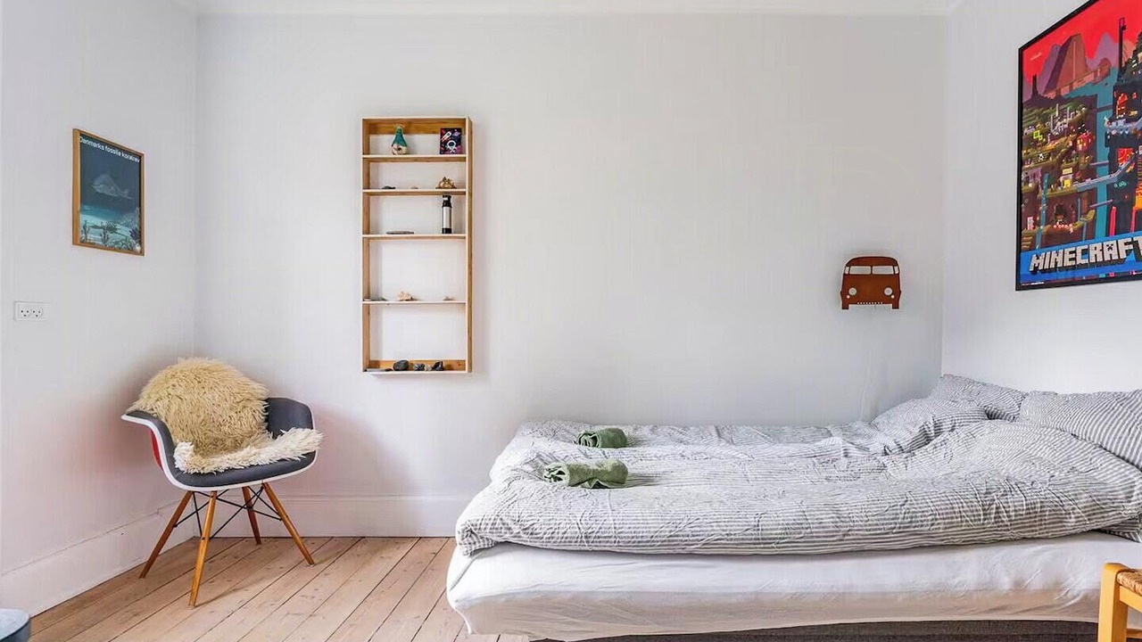 Photo of Bedroom in Vesterbro