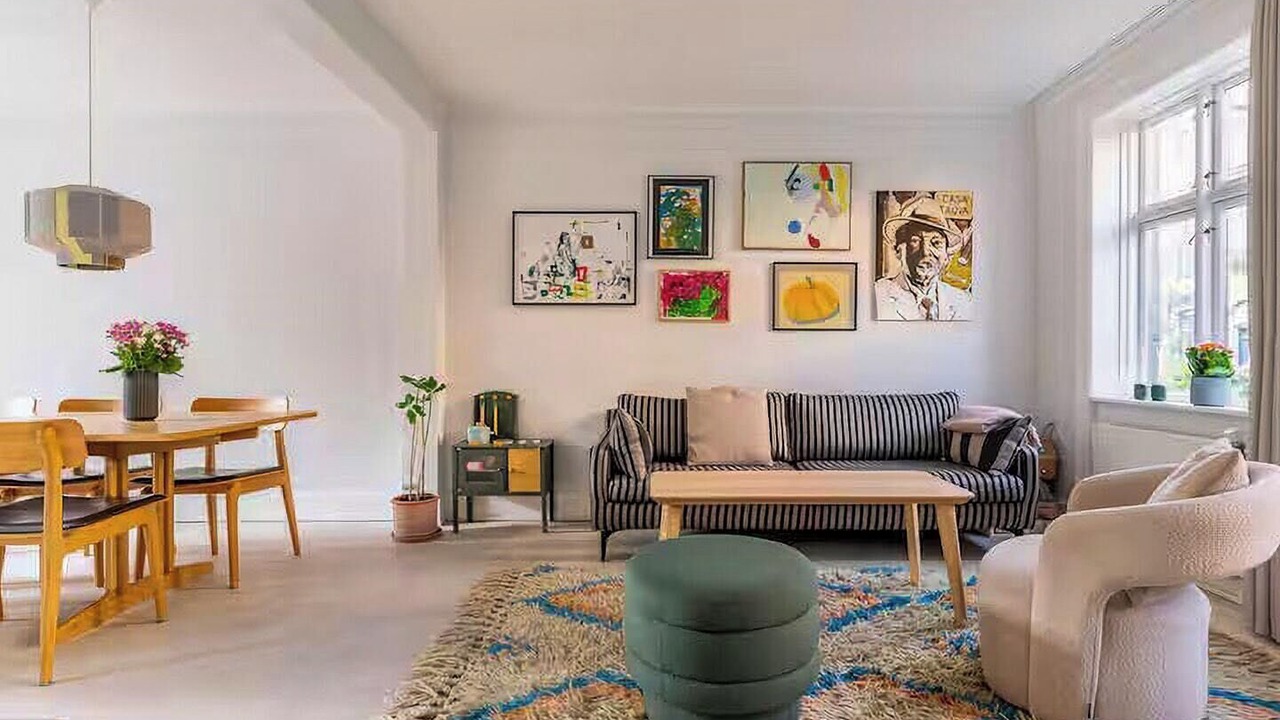 Photo of Livingroom in Vesterbro