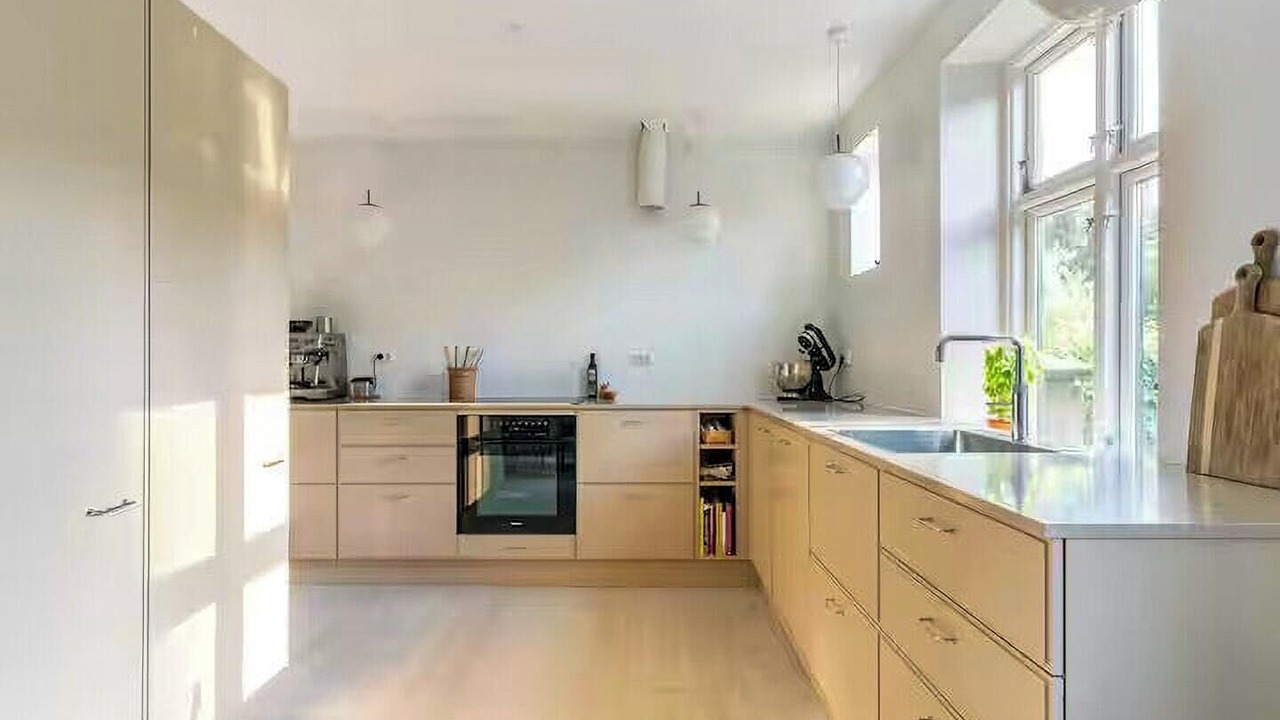Photo of Kitchen in Vesterbro