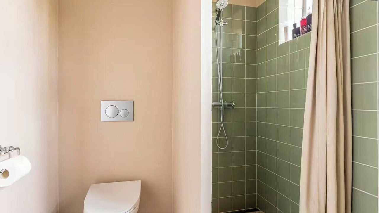 Photo of Bathroom in Vesterbro