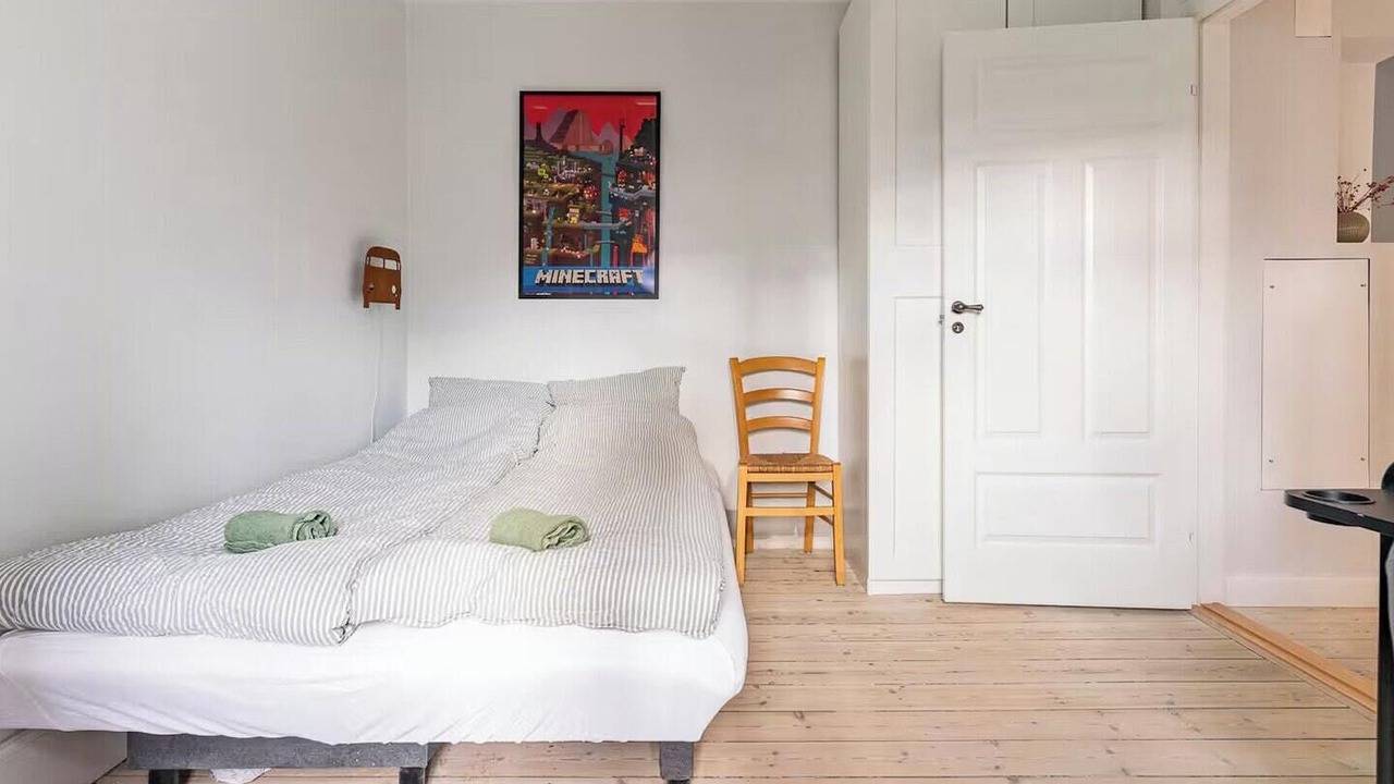 Photo of Bedroom in Vesterbro