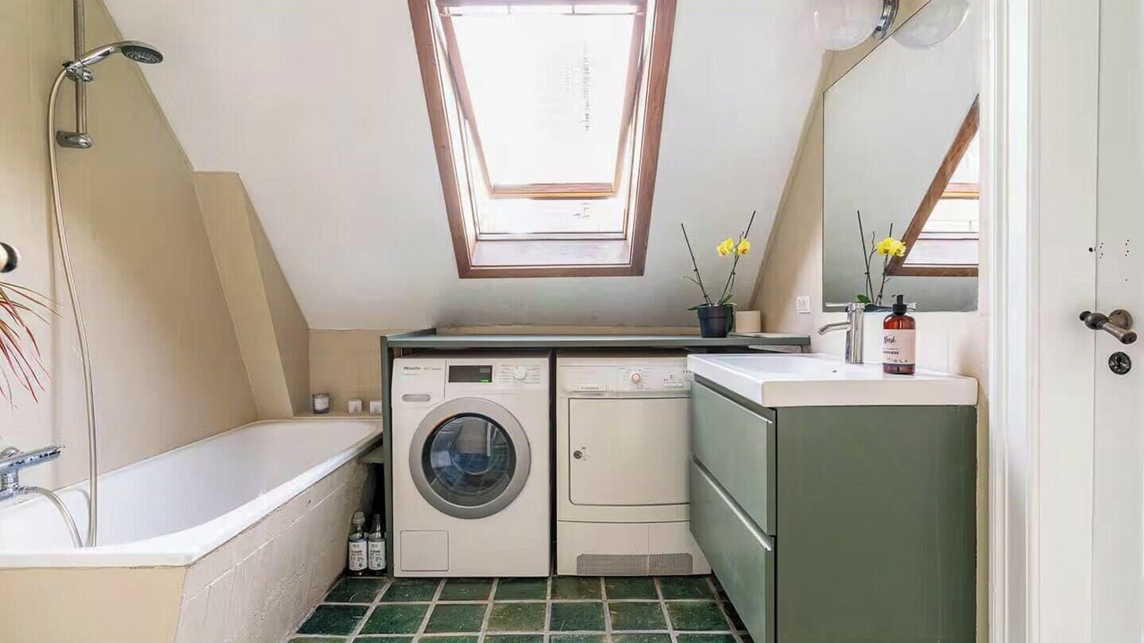 Photo of Bathroom in Vesterbro