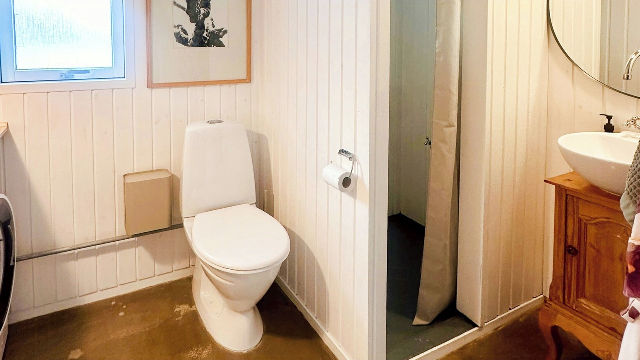 Photo of Bathroom in Kulhuse
