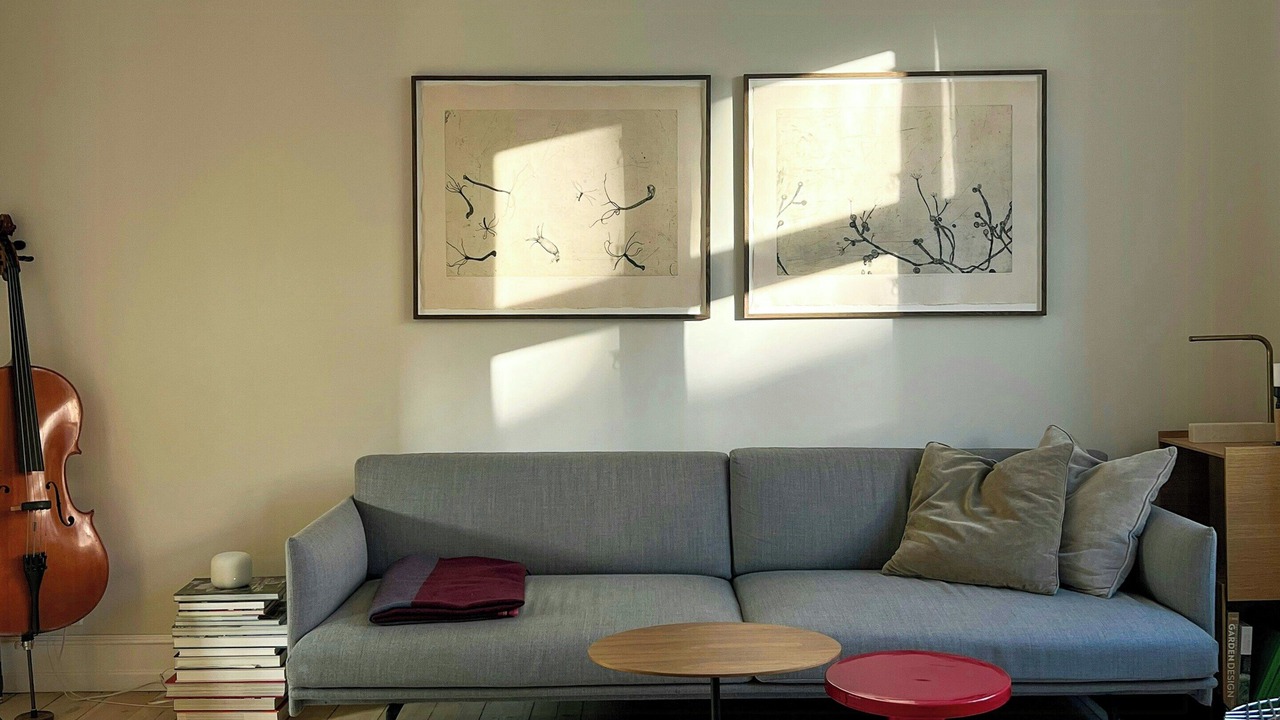 Photo of Livingroom in Frederiksberg