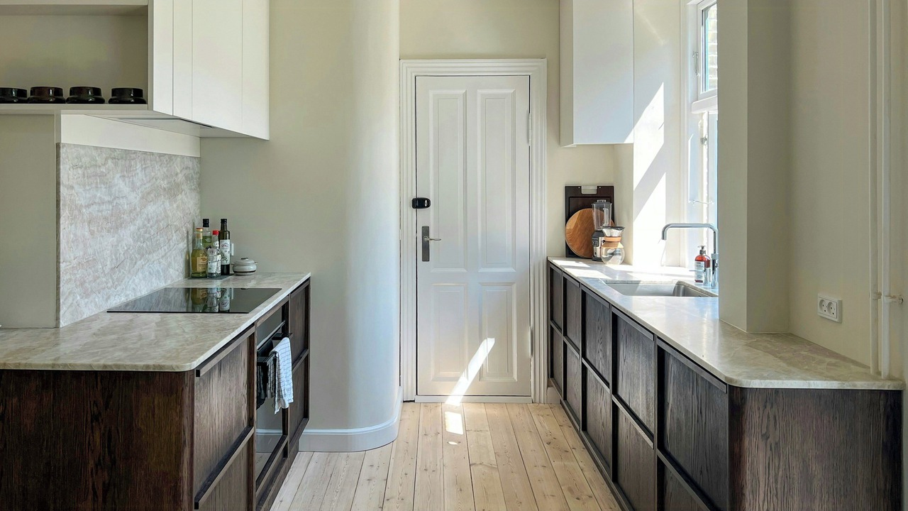 Photo of Kitchen in Frederiksberg