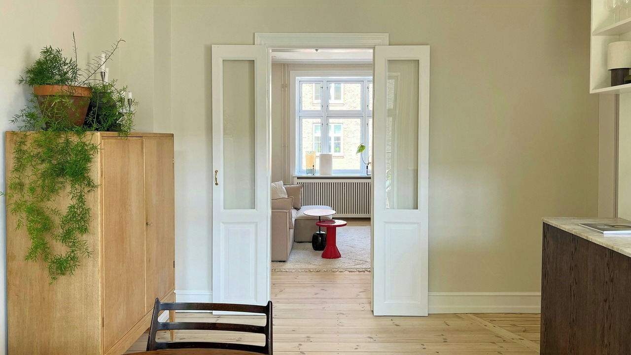 Photo of Livingroom in Frederiksberg