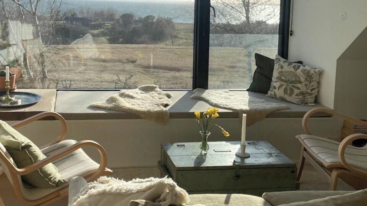 Photo of Livingroom in Knebel
