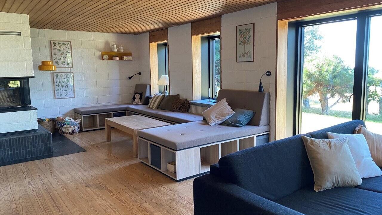 Photo of Livingroom in Knebel