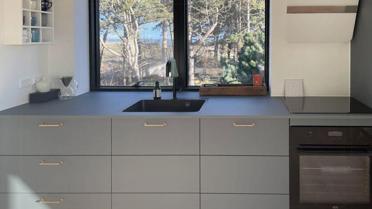 Photo of Kitchen in Knebel