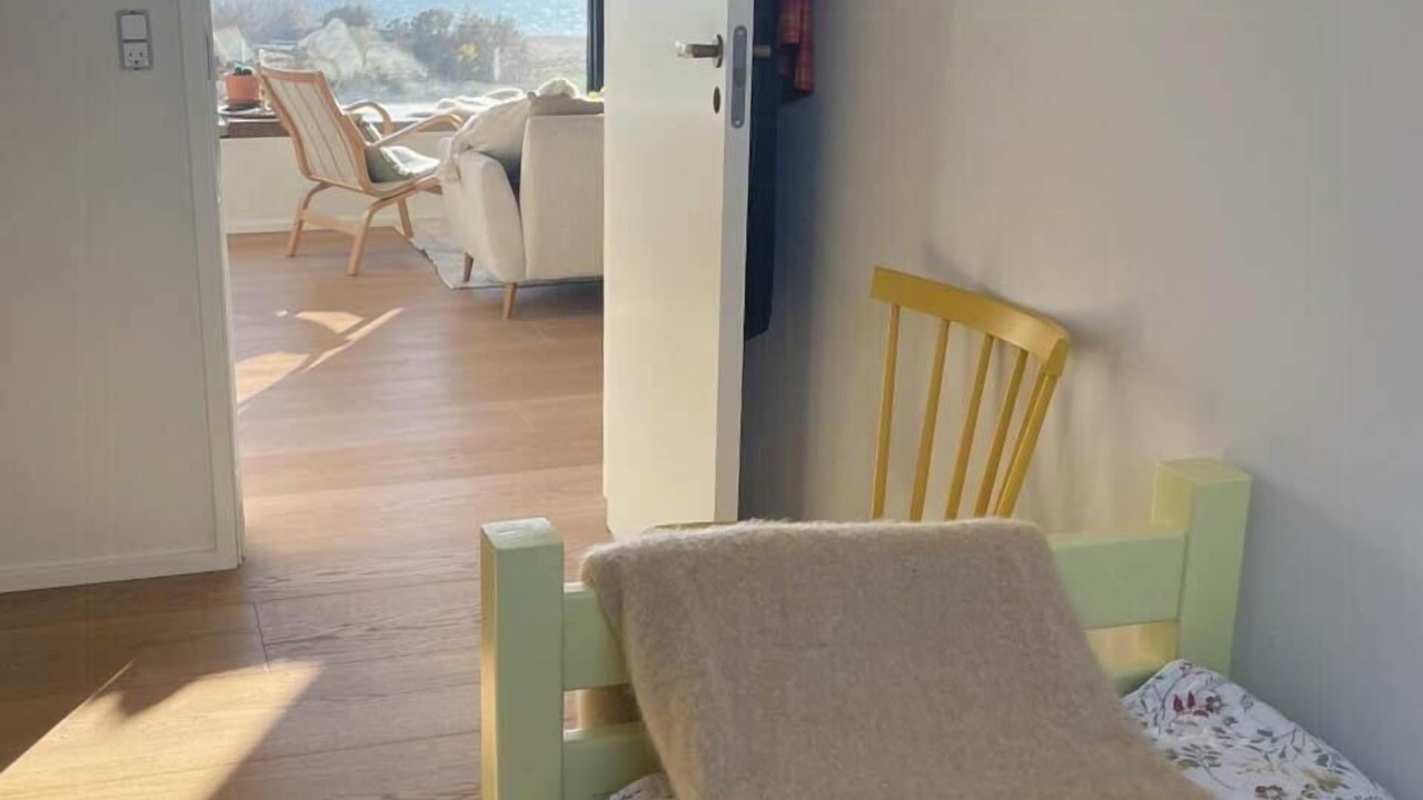 Photo of Bedroom in Knebel