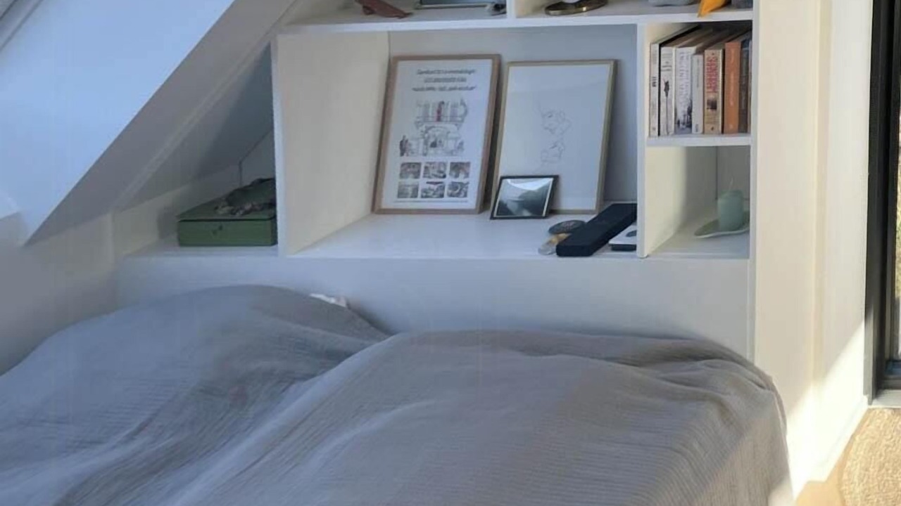 Photo of Bedroom in Knebel