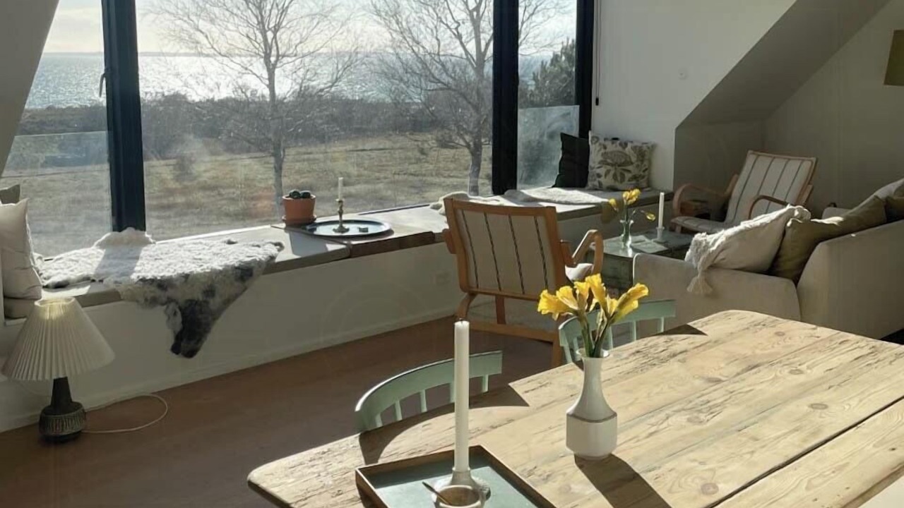 Photo of Livingroom in Knebel