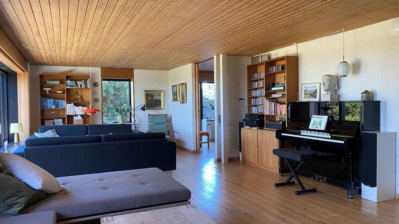 Photo of Livingroom in Knebel