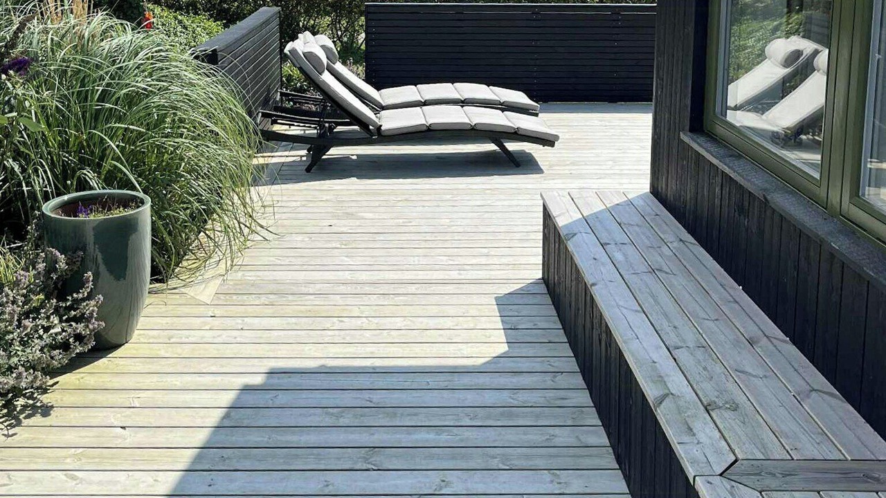 Photo of Patio Balcony in Vinderup